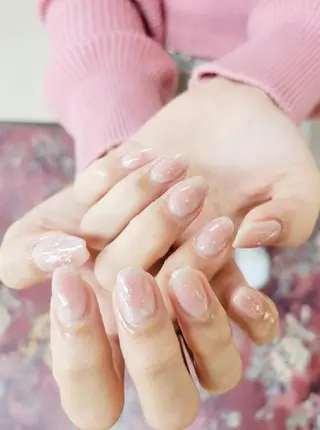 ネイル 櫛の屋浜口店所属・櫛の屋浜口店 sumireのネイルデザイン