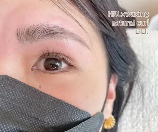 マツエク・マツパ アイブロウ 自まつ毛改善サロンHYGGE青葉台所属・mami saijoのマツエク・マツパデザイン