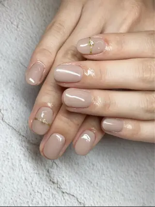 ネイル RI SA☀️ リサのネイルデザイン