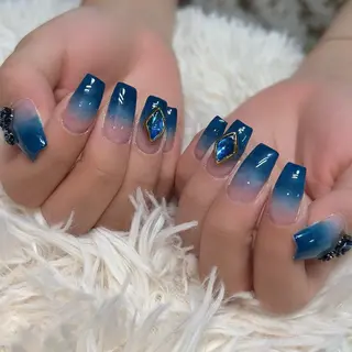 ネイル 【Yappy🌈】 💖P-tanaのネイルデザイン