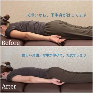 Anne’s happyBonesのエステ・リラクイメージ