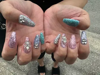 ネイル LAVISH nail salonのネイルデザイン