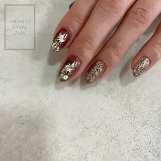 ネイル ネイルサロンEmmy Zola所属・ネイルサロン Emmy  Zolaのネイルデザイン