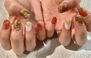 ネイル たまプラーザ ANZUのネイルデザイン