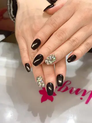 ネイル エンジェル ヒーリング 矢場町店のネイルデザイン