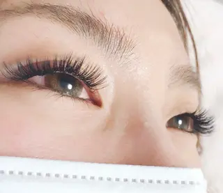 マツエク・マツパ me. shokoのマツエク・マツパデザイン