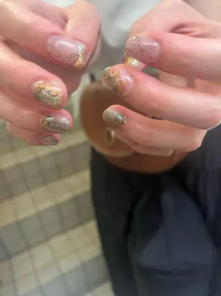 ネイル Etel atelier。のネイルデザイン