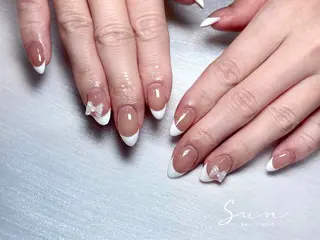 ネイル SUN nail上本町のネイルデザイン