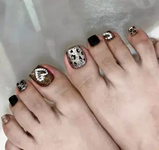 ネイル Oomiya 服部のネイルデザイン