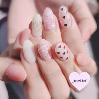 ネイル Runanail 鶴ヶ峰所属・Runanail.☽ 鶴ヶ峰　naruのネイルデザイン