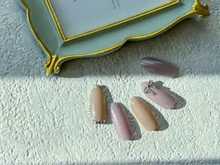 ネイル マイネイル 田中のネイルデザイン