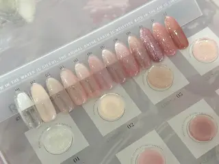 ネイル M+  Beauty Salonのネイルデザイン