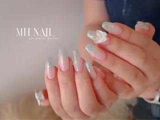ネイル MH Nailのネイルデザイン