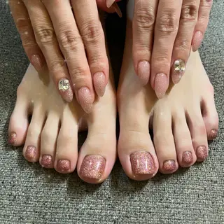 ネイル ブルーデイジー栄本店所属・BlueDaisy 栄本店のネイルデザイン