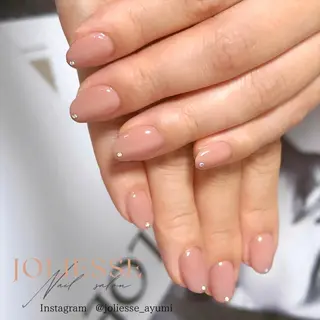 ネイル joliesse【ジョリエス】所属・JOLIESSE Ayumiのネイルデザイン
