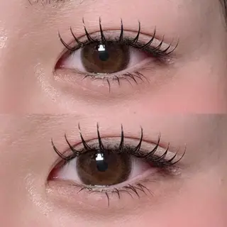 マツエク・マツパ Seek🎀 Aoiのマツエク・マツパデザイン