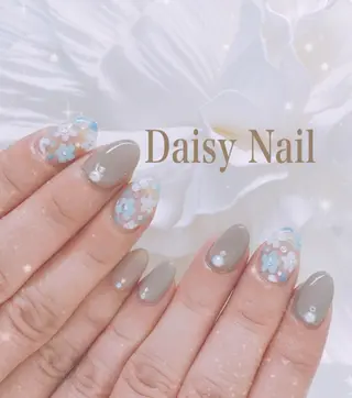 ネイル Daisy Nail所属・Daisy Nailのネイルデザイン