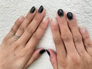 ショート ネイル ✴︎ Delightのネイルデザイン