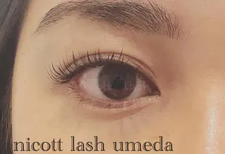 マツエク・マツパ サクラブロウ 大阪駅前第4ビルのマツエク・マツパデザイン