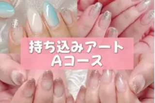 ネイル パラジェル／フィルイン／美爪　STAR NAIL所属・STAR Nail 加藤のネイルデザイン