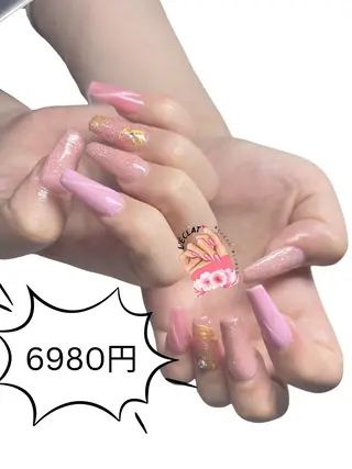 ネイル L’eclat Nailのネイルデザイン