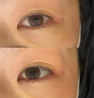 マツエク・マツパ Misora/ボブ/ レイヤー/艶カラーのヘアスタイル