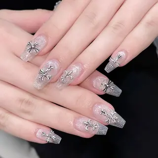 ネイル Queen‘s なんのネイルデザイン