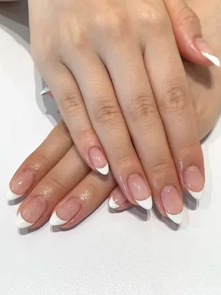 ネイル 肝付 朋佳のネイルデザイン