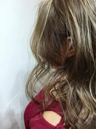 セミロング カラー ✨U-topia渡邉 大樹【公認資格有】✨のヘアスタイル