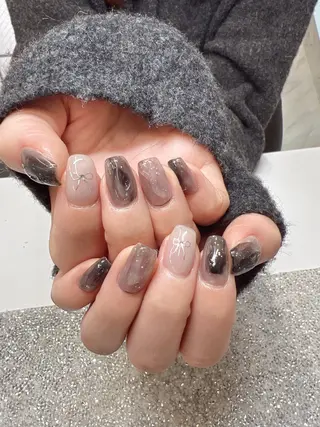 ネイル Guarendo錦糸町店所属・ガレンドウ 白澤 愛子のネイルデザイン