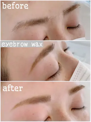 アイブロウ Le'a PRIVATE SALON所属・佐藤 かおりのマツエク・マツパデザイン