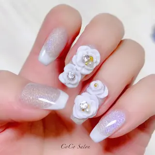 ネイル CoCoSalon ネイル/まつ毛予約のネイルデザイン