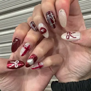 ネイル 🫧Rio🫧ネイル /渋谷🫧ワンホンのネイルデザイン