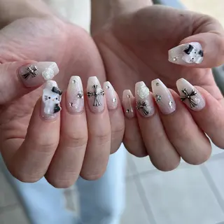 ネイル Allure小山店 Nagisaのネイルデザイン