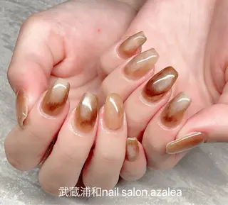 ネイル R inのネイルデザイン