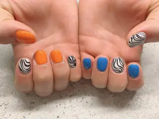 ネイル Muse nail USUIのネイルデザイン