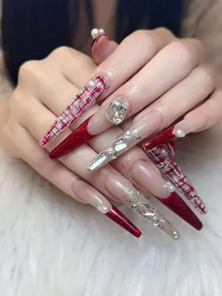 ネイル Jenn Nail Salonのネイルデザイン