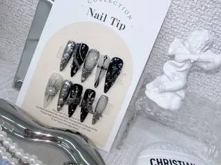 ネイル Glow Nail スカルプ専門店のネイルデザイン