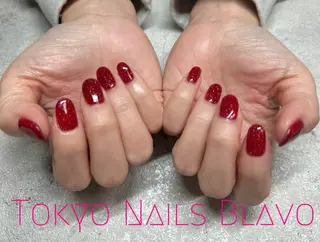 ネイル T.N.B 山本陽子のネイルデザイン