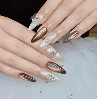 ネイル Himawari 松戸ネイル自宅サロンのネイルデザイン