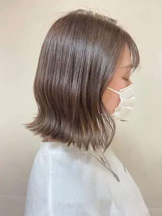 ショート カラー 【カラーリスト】 Likka.のヘアスタイル