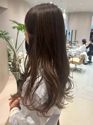 ロング amane /大宮美容室のヘアスタイル