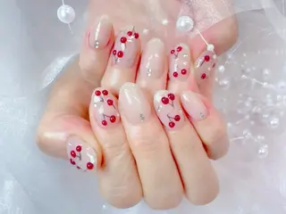 ネイル Chouette ここのネイルデザイン