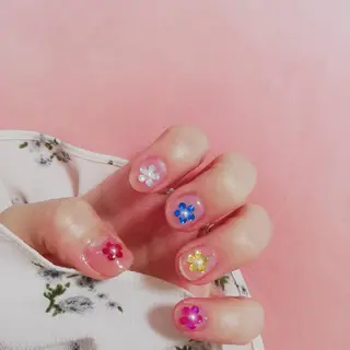 ネイル ネイルサロンほっこり kanaのネイルデザイン