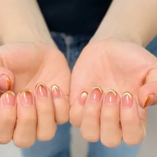 ネイル 🎀🎀YooLi Nail Salonのネイルデザイン