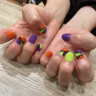 ネイル liberté所属・liberté🫧 新小岩のネイルデザイン