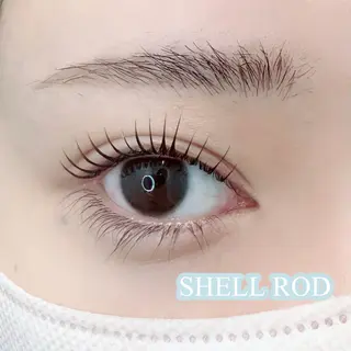 マツエク・マツパ JESSICA新宿 川窪のマツエク・マツパデザイン