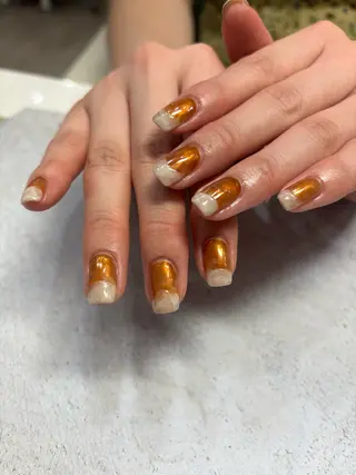 ネイル LINON所属・【LINON】 airiのネイルデザイン