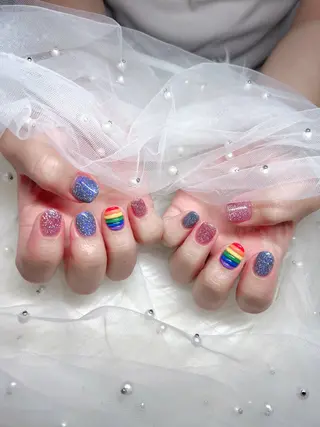 ネイル MK ネイルサロンのネイルデザイン