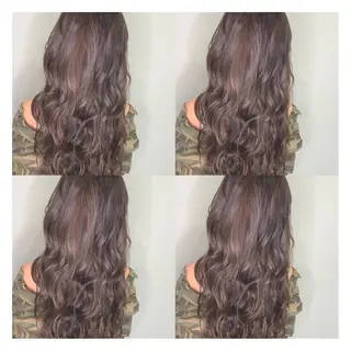 ロング ヘアアレンジ ange☞ soutaのヘアスタイル